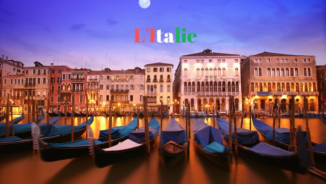 italie