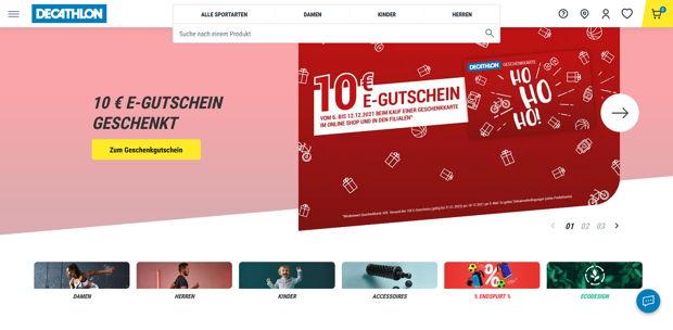 Decathlon allemagne