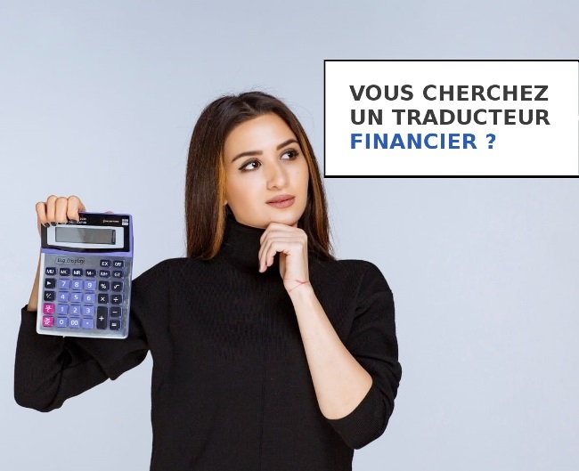 Traducteur financier