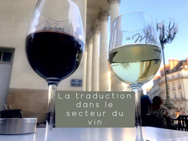 La traduction pour l’industrie des vins et spiritueux