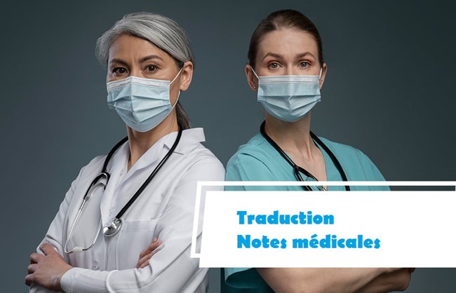 Les 4 principales contraintes de la traduction de notes médicales